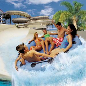 Аквапарки Бахчисарая