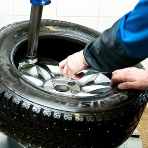 Шиномонтаж Бахчисарая